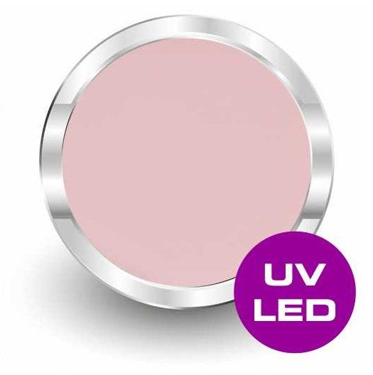 NAILFUN PRIME Farbgel 863 Ballerina - 5ml High Quality Gel, HQ-Gel, UV-Gel, rosa, camouflage, rose, flieder, alt, Gel, Colorgel, Farbgel, Ballerina,