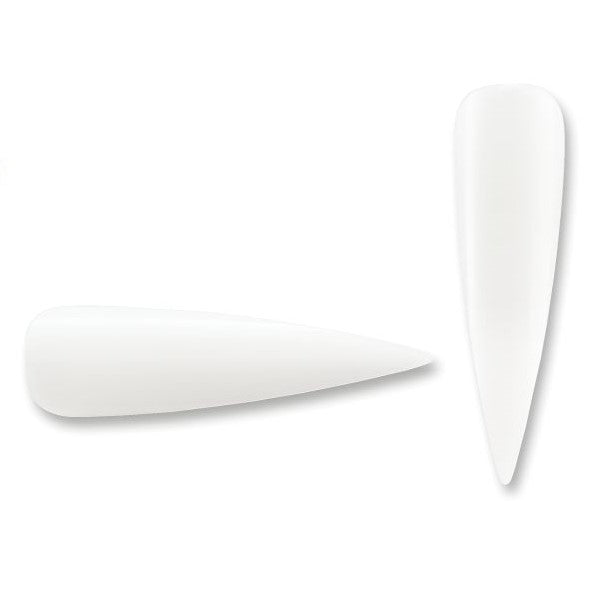 240 STÜCK LANGE STILETTO TIPS NATUR 530792 Lange Stiletto Nagelspitzen Falsche Nägel Künstliche Fingernägel Scharfe Kunstnägel Tips Nägel für DIY-Nagelkunst und Nagelstudio nailfunshop nailfun 001