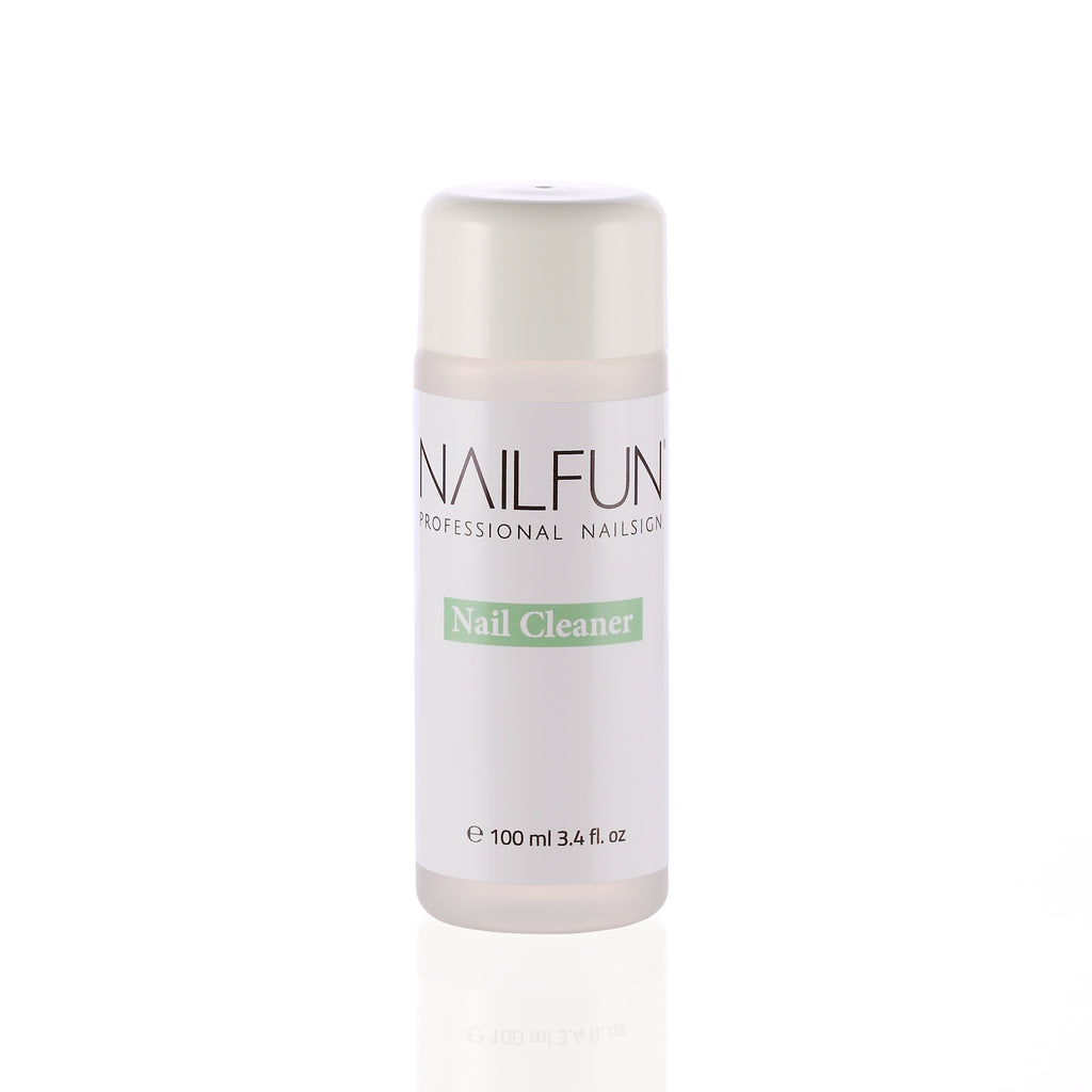 Nailcleaner 100ml Isopropanol Cleaner kosmetisch nailfun nailfusnhop