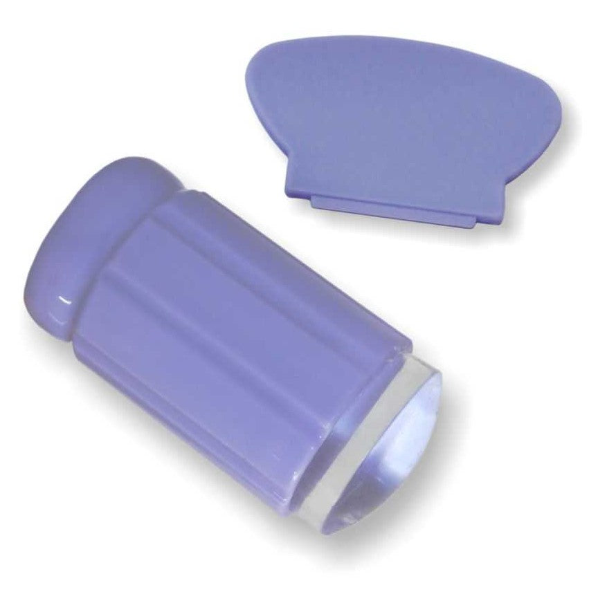 Clear Jelly Stamper - offener Stempel für präzise Nailart-Stampings