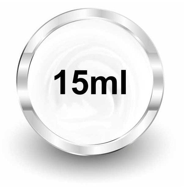 Frenchgel 15ml Ultra White hochdeckend niedrigviskose nailfun nailfunshop French-Gel French Smileline hochweiss high white