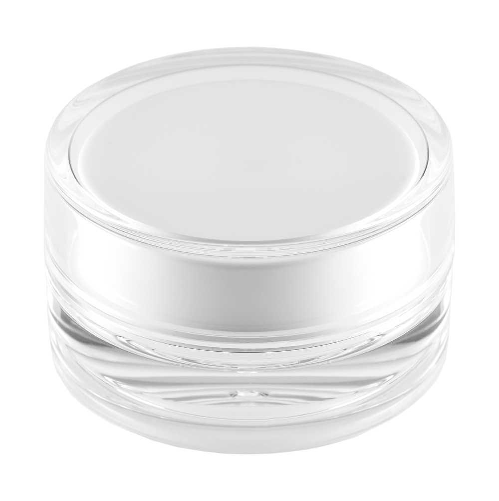 NAILFUN 15ml Designer Leerdose Geldose Cremedose Beauty Style nailfunshop