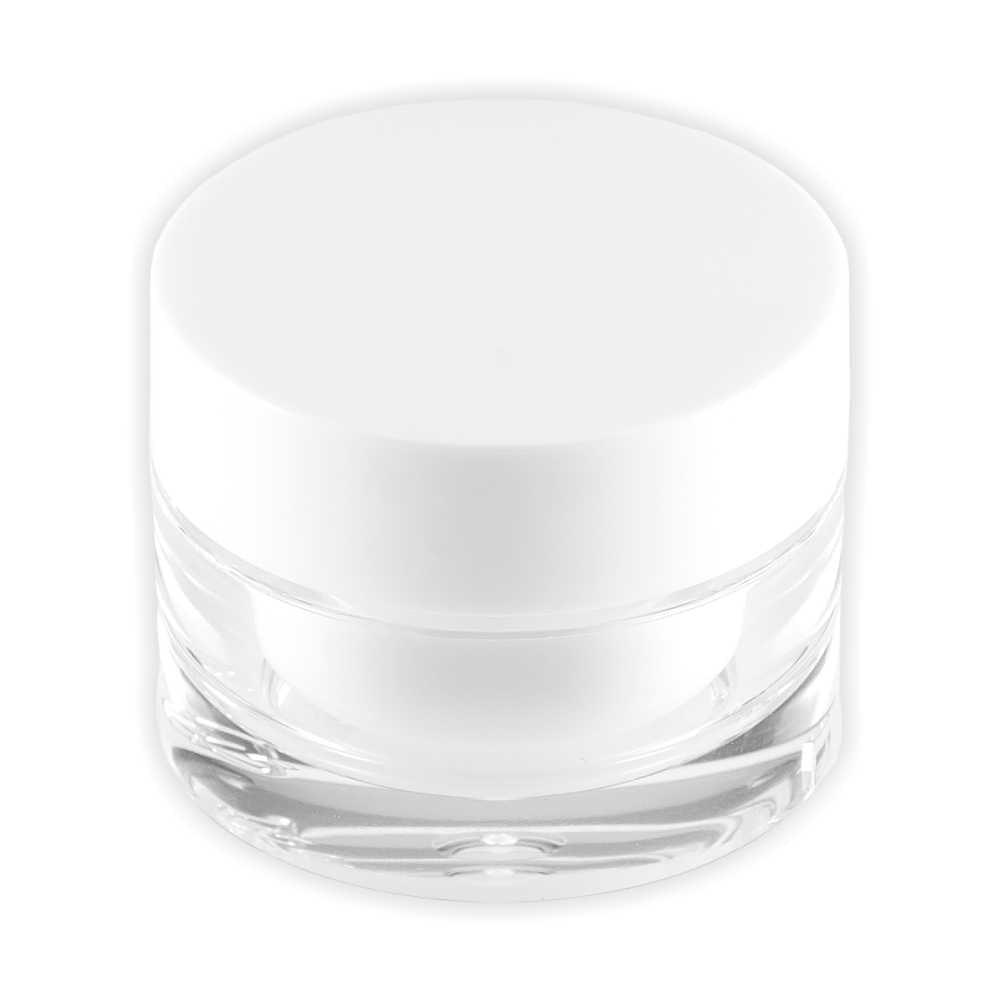 NAILFUN 5ml Designer Leerdose Geldose Cremedose Beauty Style nailfunshop