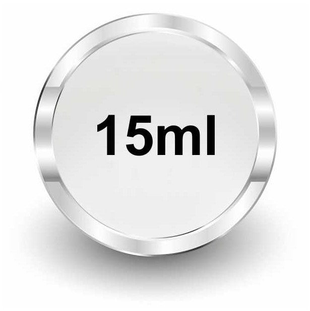 15ml HIGH GLOSS UV + LED Versiegelungsgel Abschlussgel Finishgel UV-Gel LED-Gel glänzend dünnfliessend klar clear