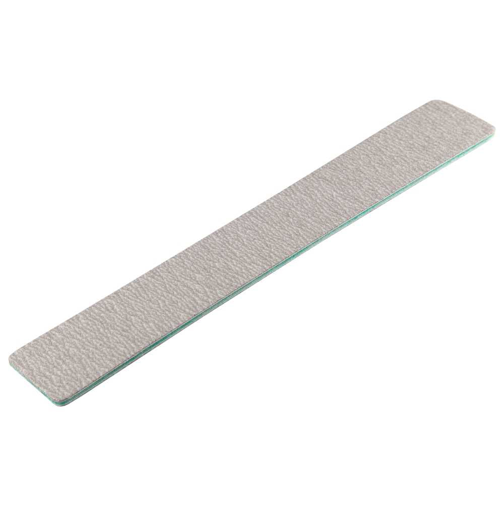 Zebrafeile JUMBO Longlife Profi-Qualität - Körnung 100/180 - Kern Türkis - NAILFUN